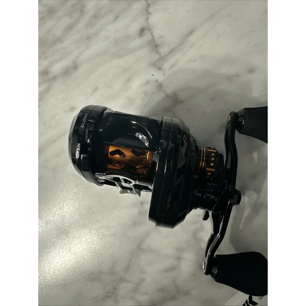 Kastking Zephyr Bait Finesse Baitcasting Reel, Carbon Fiber Fishing Reel - Drag‎